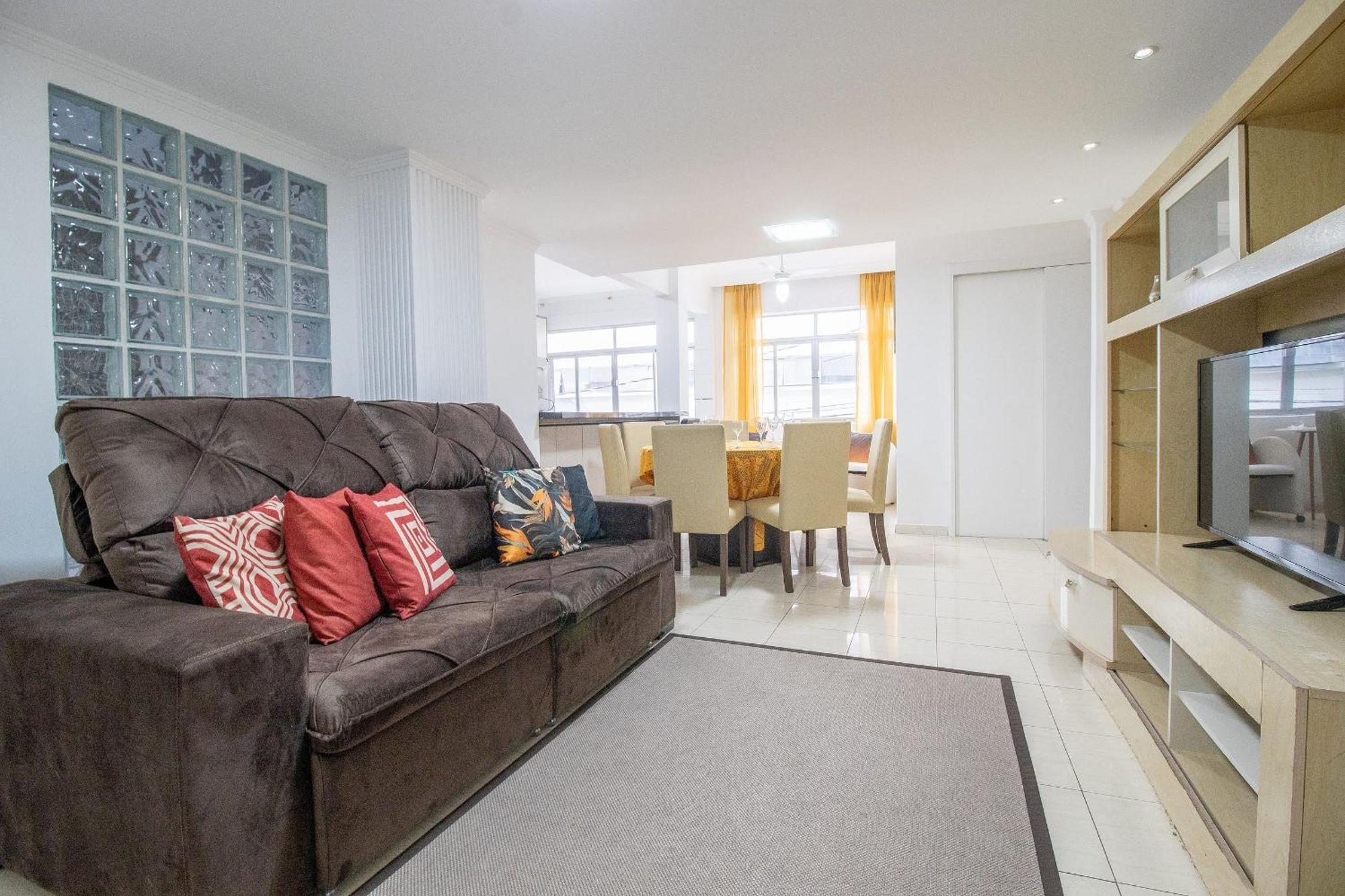 Apartamento Apu14 - 4 Dorm, Climatizado, Esq. Av. Atlantica Balneário Camboriú