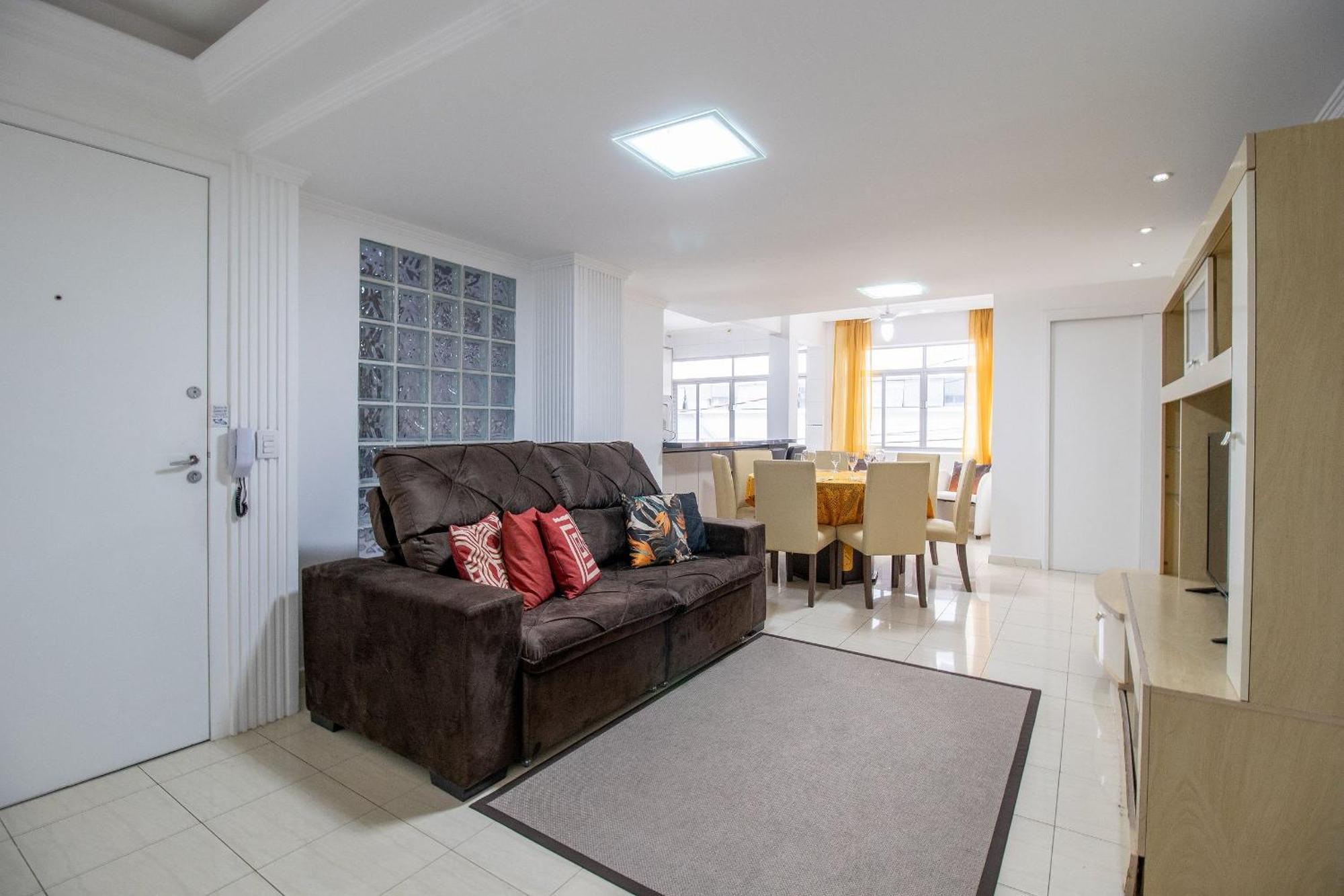 Apartamento Apu14 - 4 Dorm, Climatizado, Esq. Av. Atlantica
