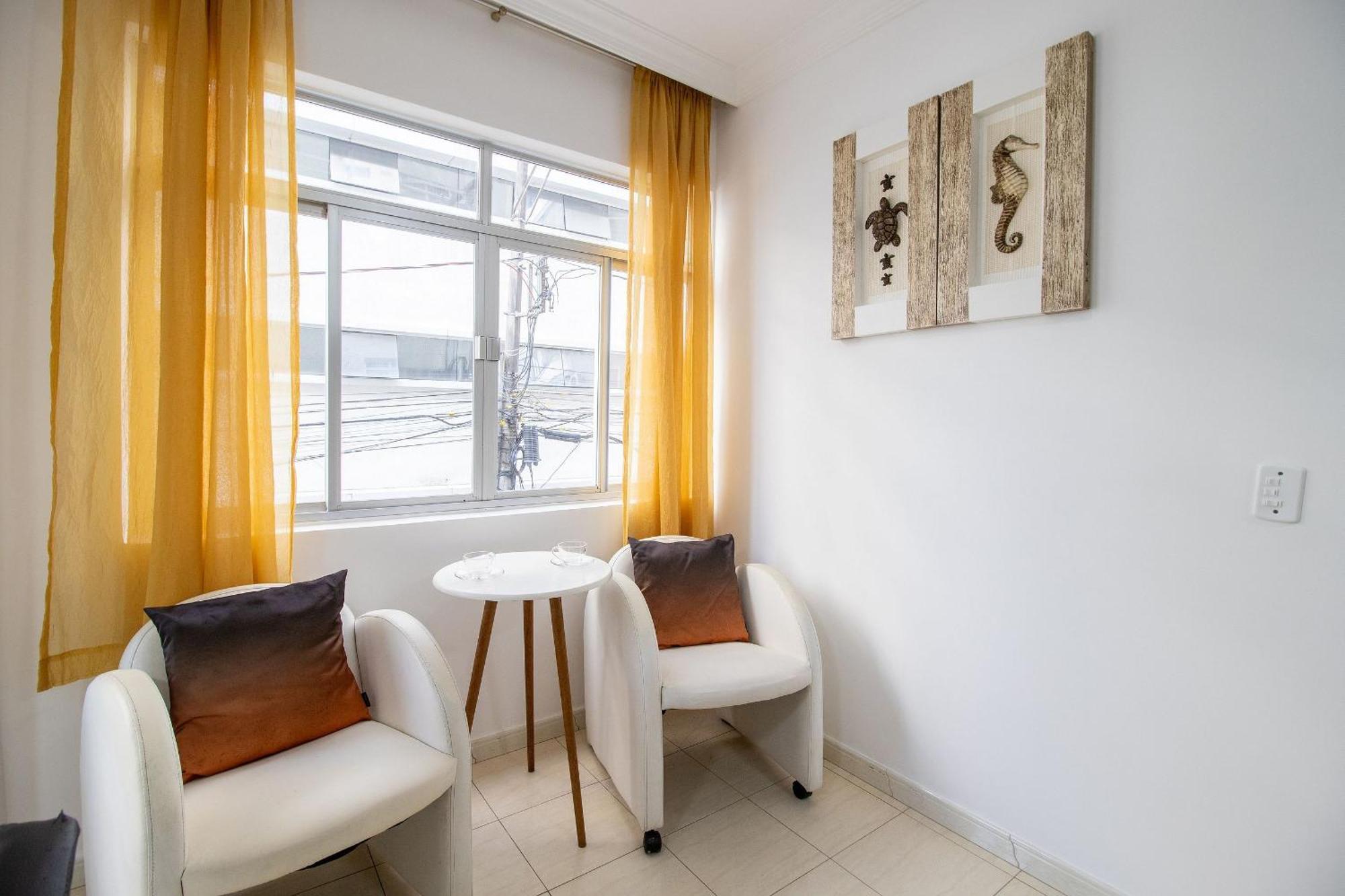 Apu14 - 4 Dorm, Climatizado, Esq. Av. Atlantica Apartamento Balneário Camboriú