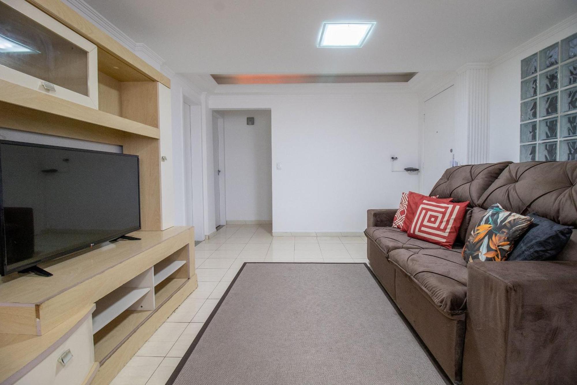 Apartamento Apu14 - 4 Dorm, Climatizado, Esq. Av. Atlantica Balneário Camboriú